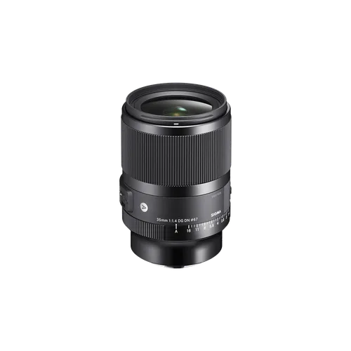 Sigma 35mm F1.4| AF| E mount 