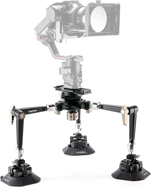 Tilta Hydra Articulating Electronic Car Mounting System