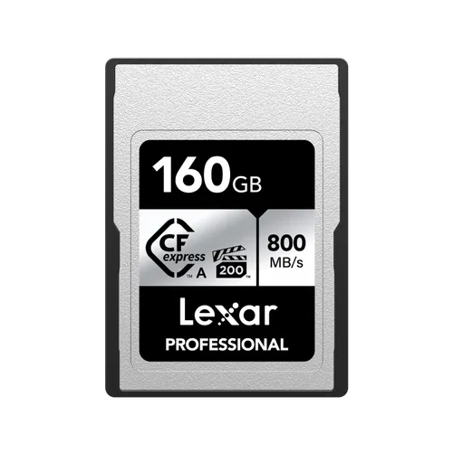 Lexar 160GB CFexpress type A card