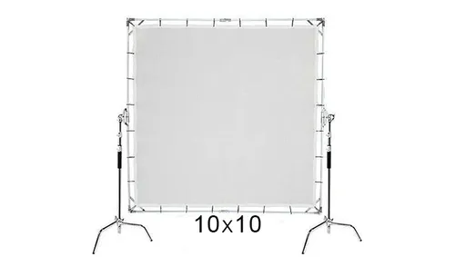 10x10 Skimmer Frame and Cloth 