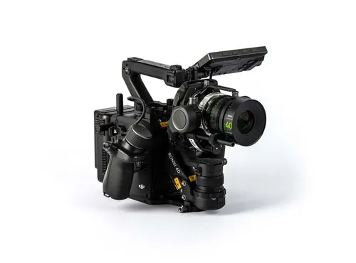 Ronin 4D with Nisi Athena Primes
