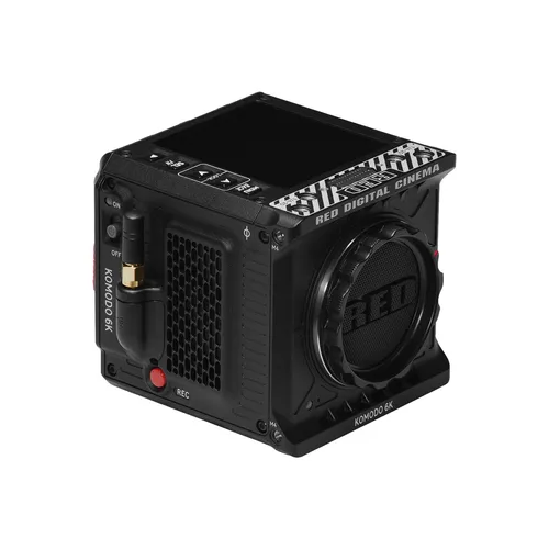 Red Komodo 6k Camera
