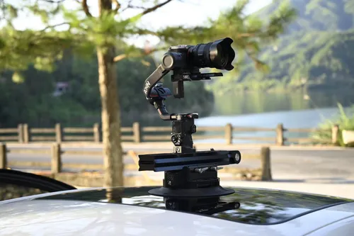 NSH CX-10 Electric Suction Cup Shooting System Car Photography Suction Cup Car Shooting