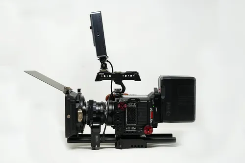 RED KOMODO-X Cinema Package – NiSi Athena