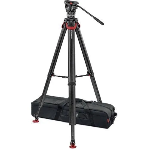 Sachtler Ace XL Tripod with Flowtech legs (75mm)