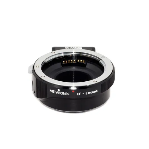 Metabones Adapter canon EF to Sony E mount 