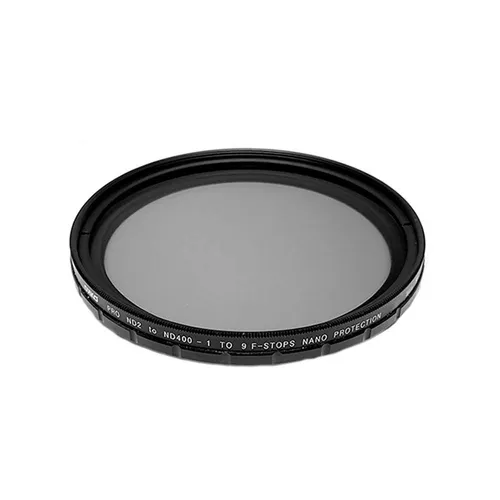 OKKO Pro Variable Neutral Density Filter 82mm
