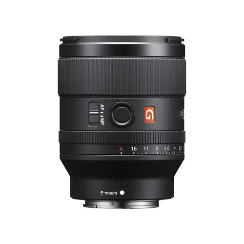 Sony FE 35mm f/1.4 GM