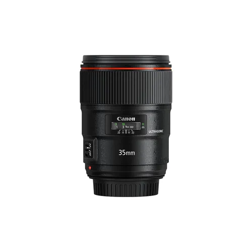 Canon EF 35mm f/1.4L II