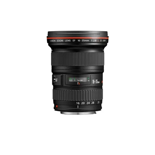 Canon EF 16-35mm f/2.8L II