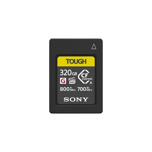 Sony 320GB CFexpress Type A
