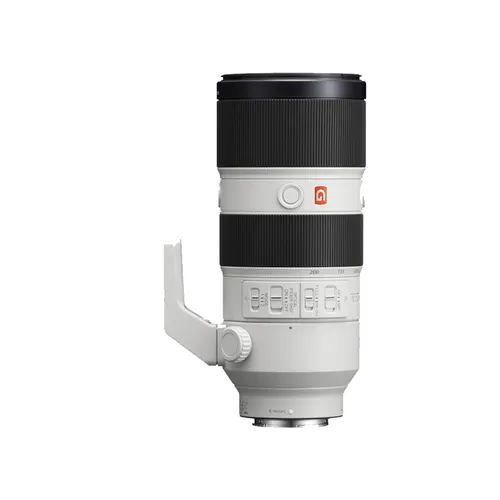 Sony FE 70-200mm f/2.8 GM