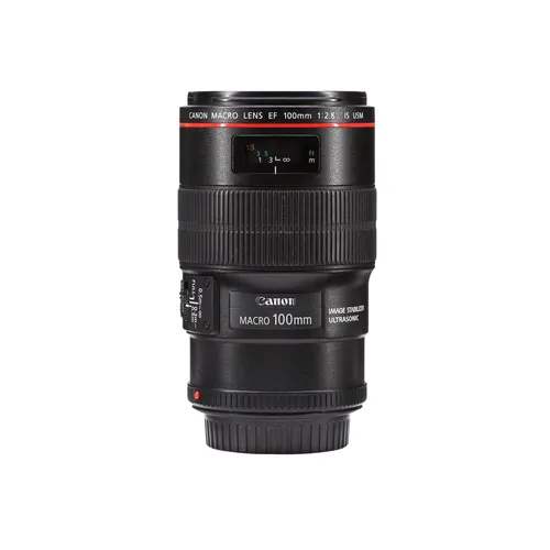 Canon EF 100mm f/2.8L Macro IS