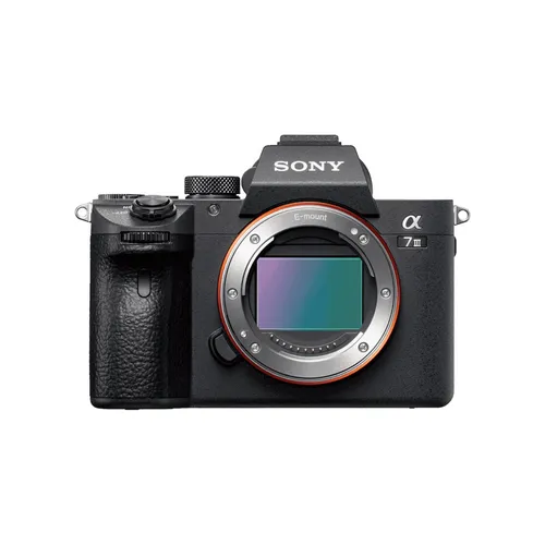 Sony a7 Mark III