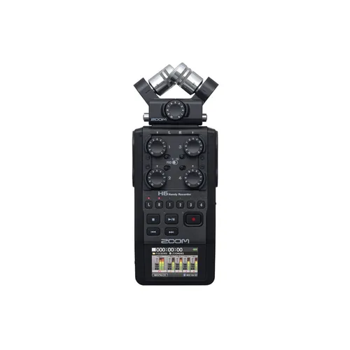Zoom H6 Recorder