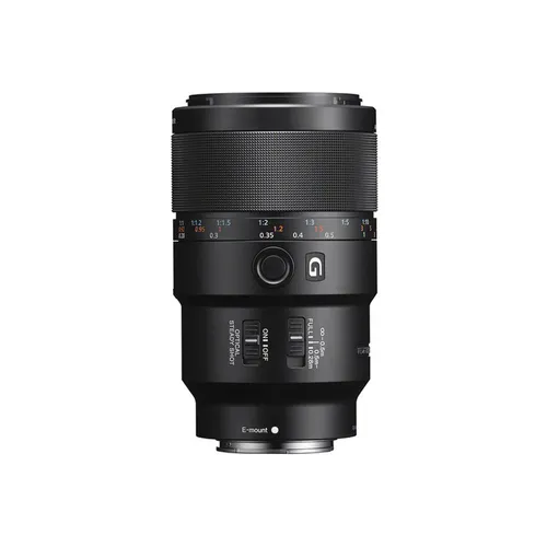 Sony FE 90mm F/2.8 Macro G OSS