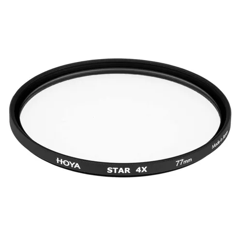 HOYA Star Filter 4x 77mm