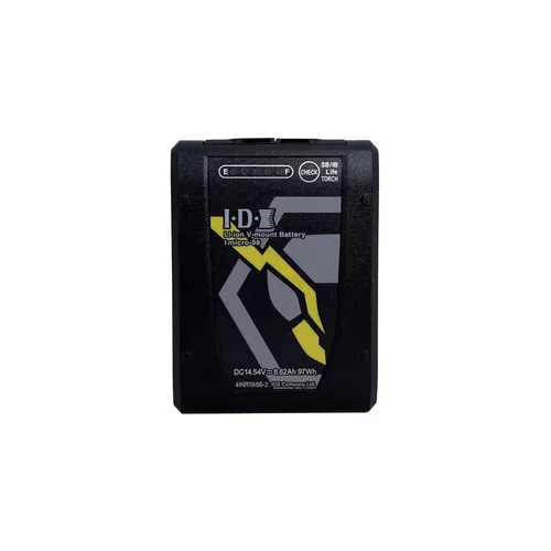 IDX iMicro 98 V-Mount Battery