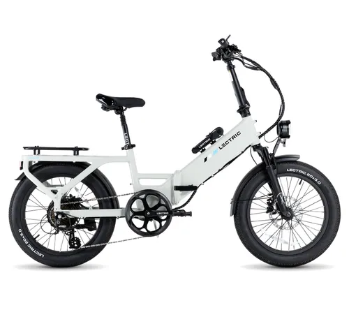 Folding Long-Range e-Bike Rental