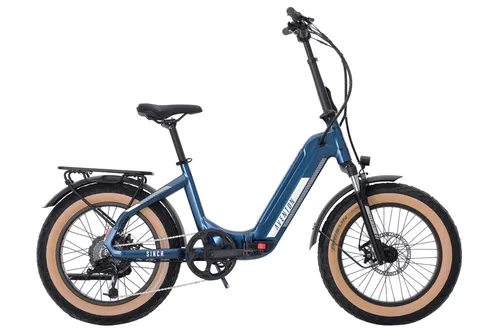 Aventon - Folding Fat Tire e-Bike Rental