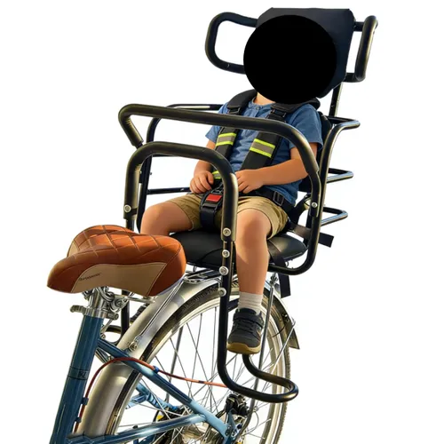 Child Rear Bike Seat