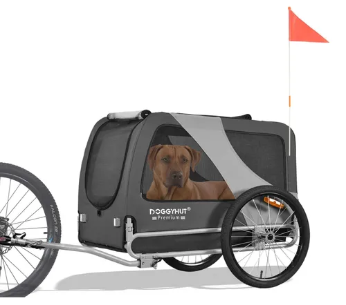 Dog Trailer