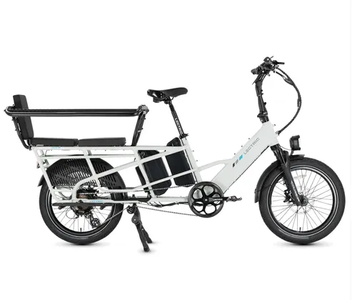 Cargo e-Bike Rental