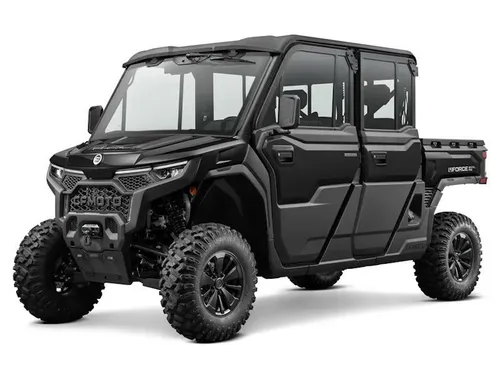 6 Seater UTV 