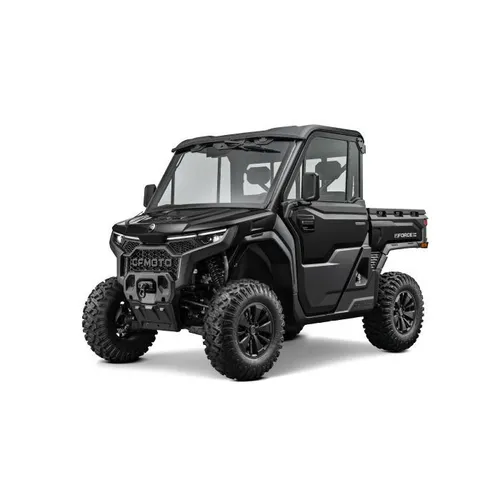 3 Seater UTV