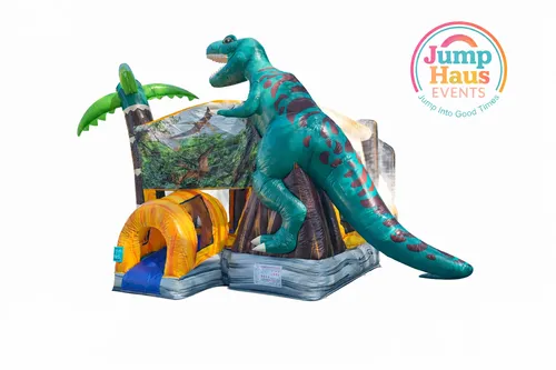 Dino-Mite Bounce