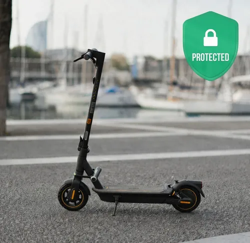E-Scooter + Insurance
