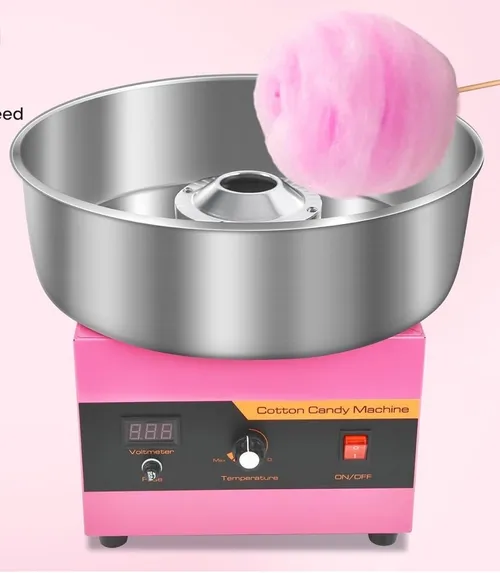 Cotton Candy Machine