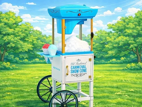 Snow Cone Machine