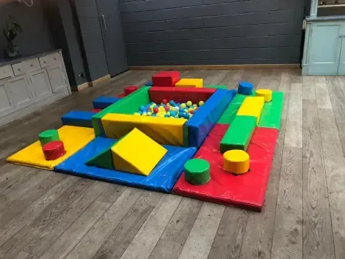 Toddler Assault Course