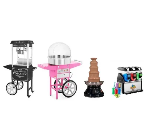 Ultimate Food and Drink Package