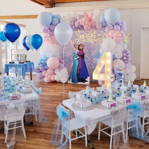 Sequin Backdrop (Full Arch)