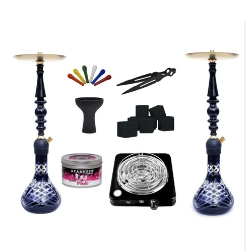 Silver Shisha Package
