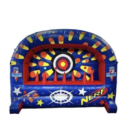 Nerf Shootout
