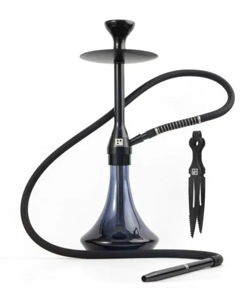 Shisha Pipe - Black