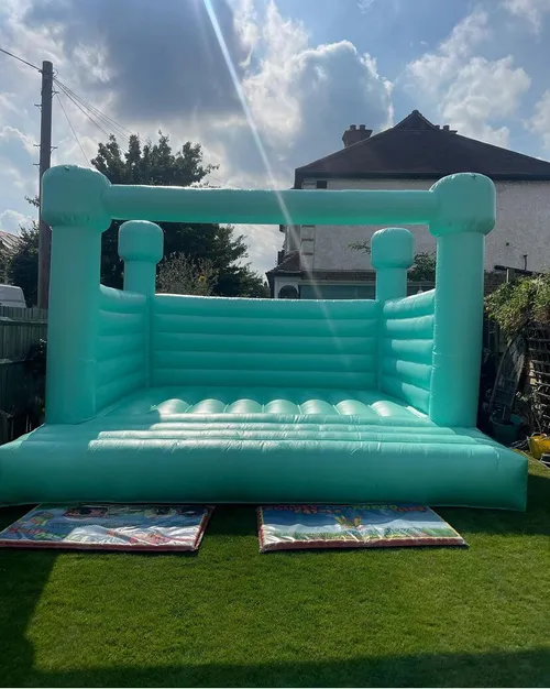 Mint Bouncy Castle
