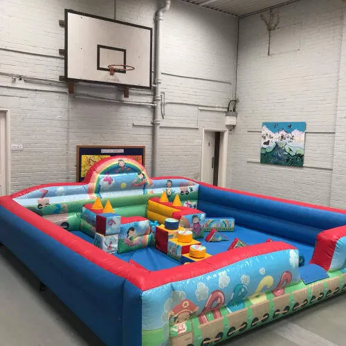 ABC Soft Play