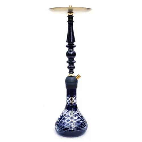 Shisha Pipe - Crystal