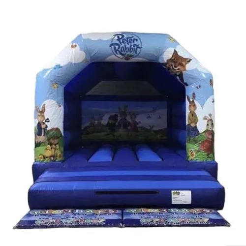 Peter Rabbit Bouncy Castle