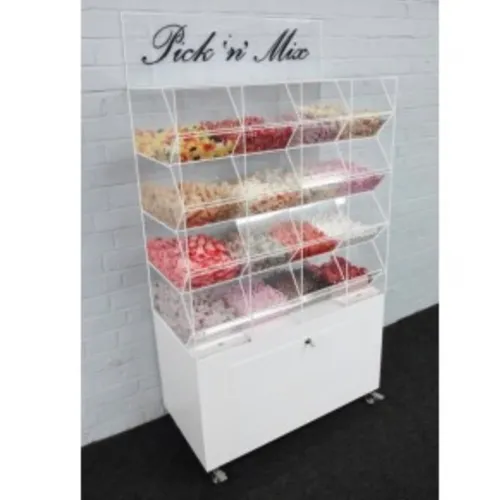 Pick and Mix Stand (Filled)