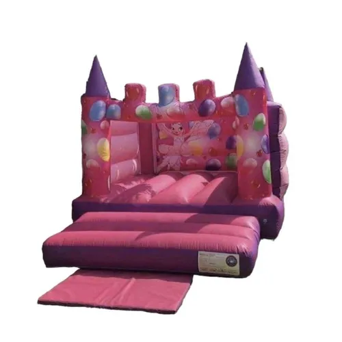 Princess Bouncy Castle