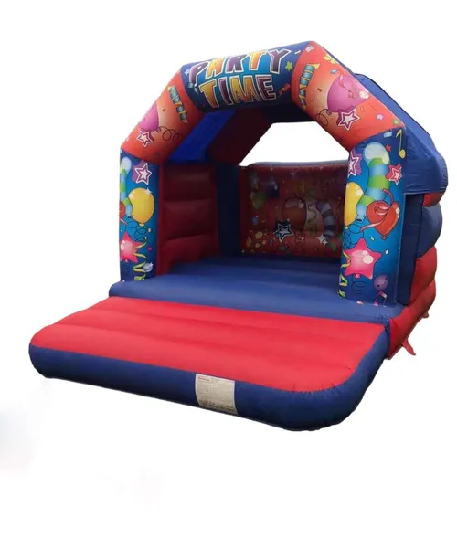 Party Time Adult Bouncy Castle