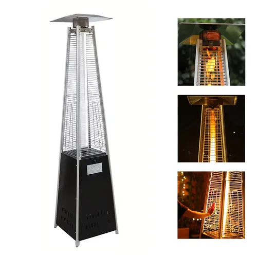 Pyramid Patio Gas Heater