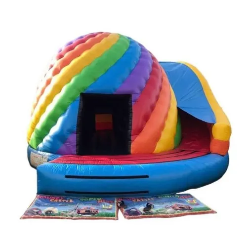 Disco Dome with Slide