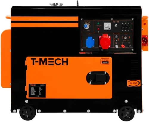 6.5kVA Silent Diesel Generator
