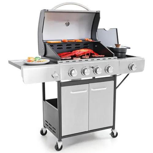 Propane BBQ Grill